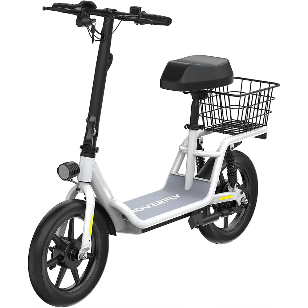 Hoverfly Z5 Electric Scooter with Seat