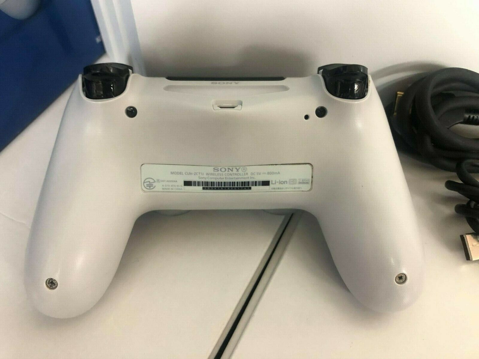 Sony PlayStation 4 Pro 1TB White (PS4)