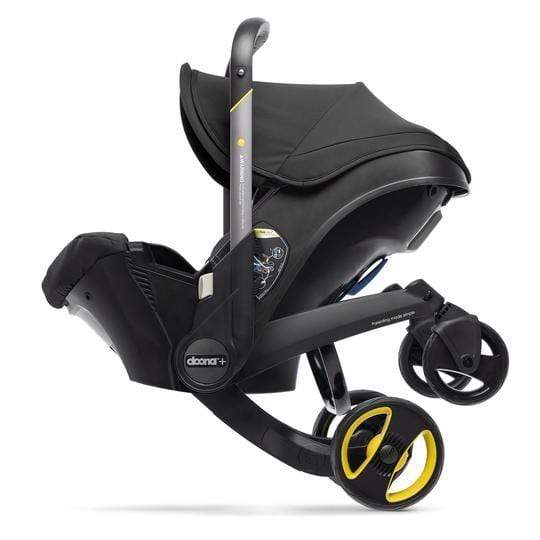 Doona+ Car Seat Stroller Bundle