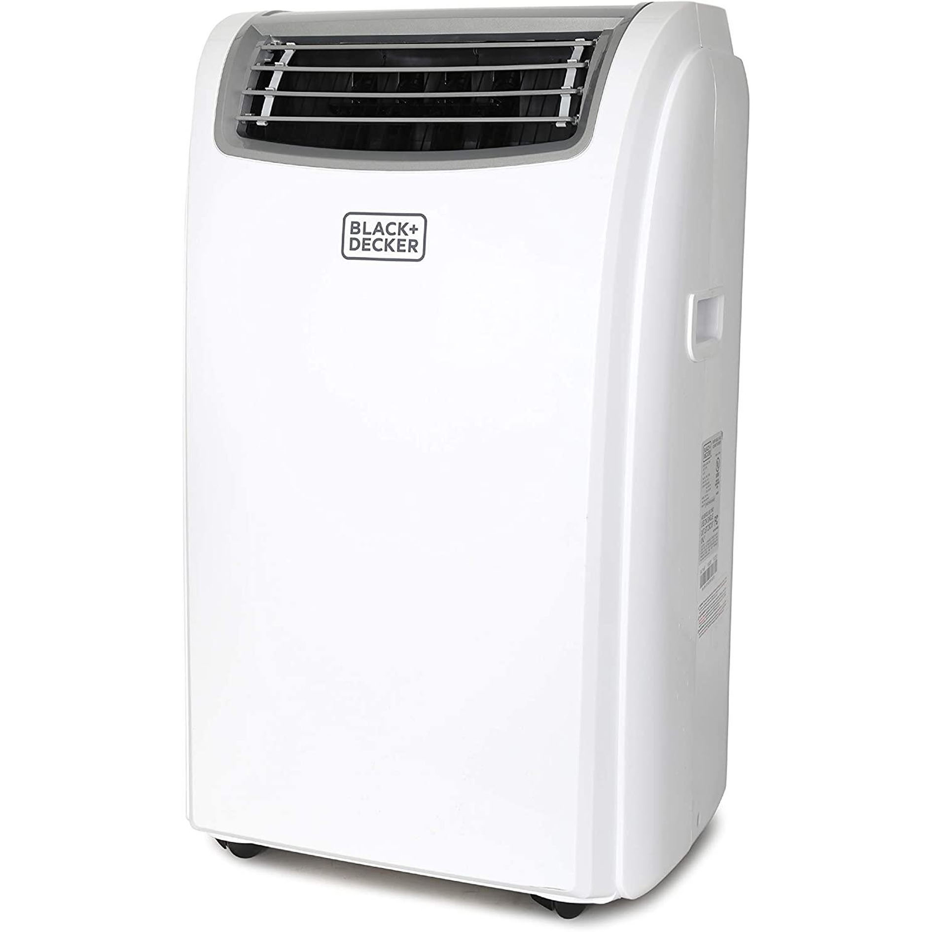 BLACK+DECKER 14,000 BTU Portable Air Conditioner with Heat and Remote