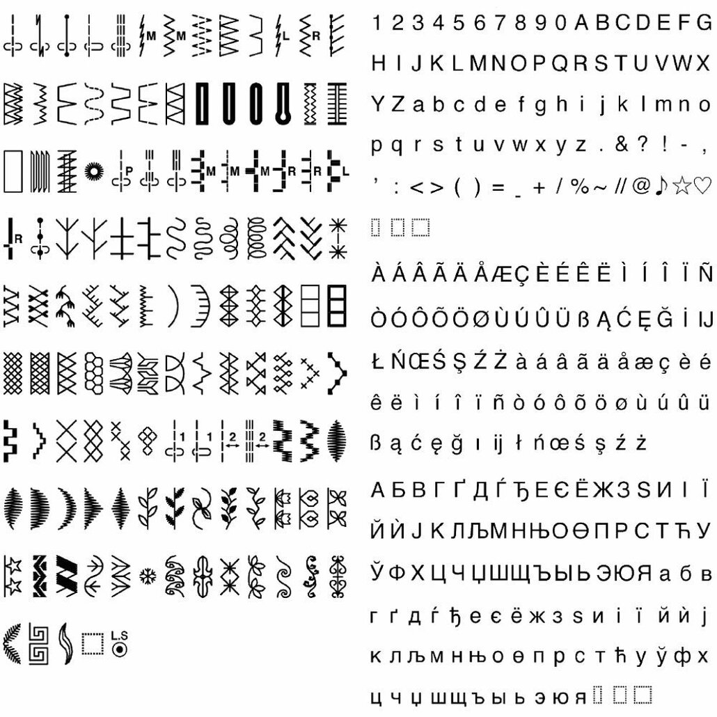 JAN 4120QDC Computerized Sewing Machine w/ Hard Cover + Instructional DVD + Quilt Kit + More!