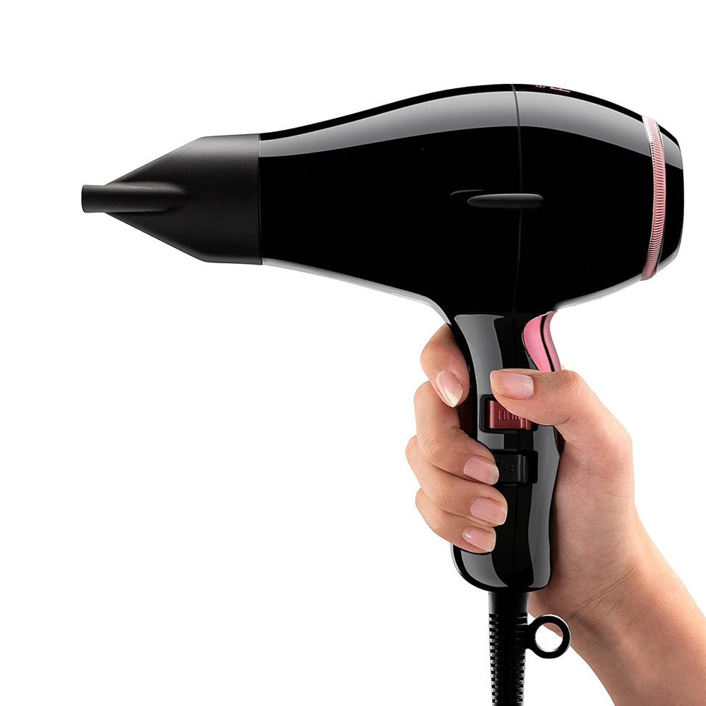 Elchim 8th Sense RUN: Professional Ultralight Hair Dryer, Fast Drying