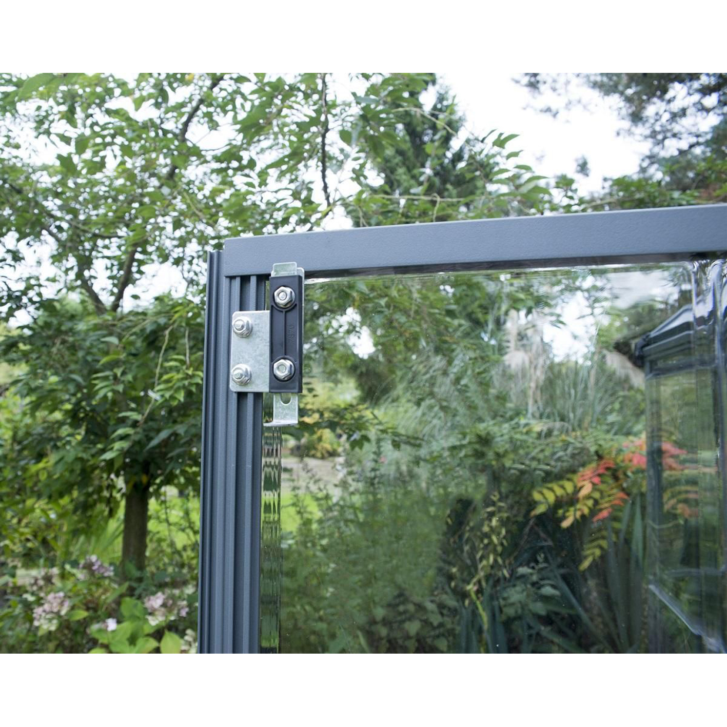 OASIS HEXAGONAL GREENHOUSE 2.5m