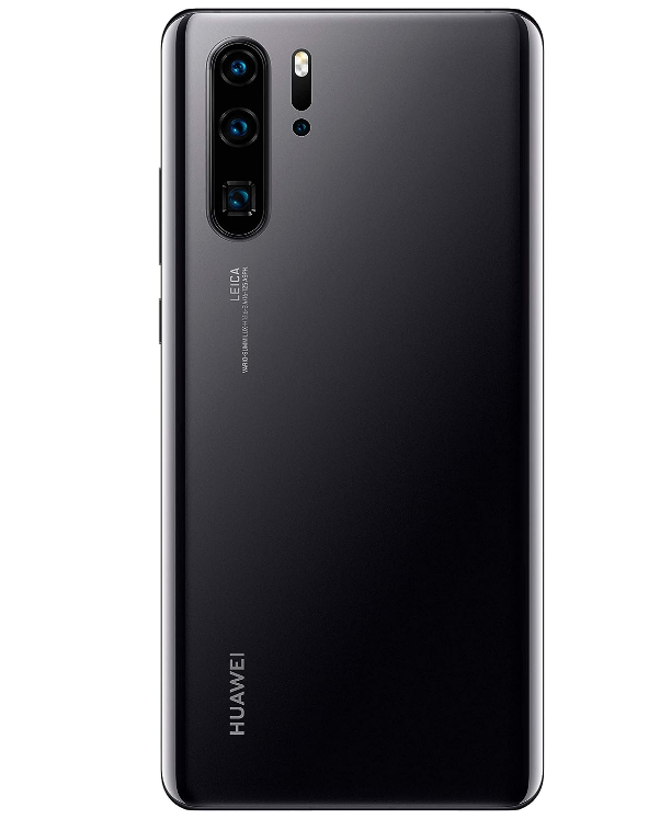 Huawei P30 Pro - Smartphone 128GB, 8GB RAM, Dual Sim, Black
