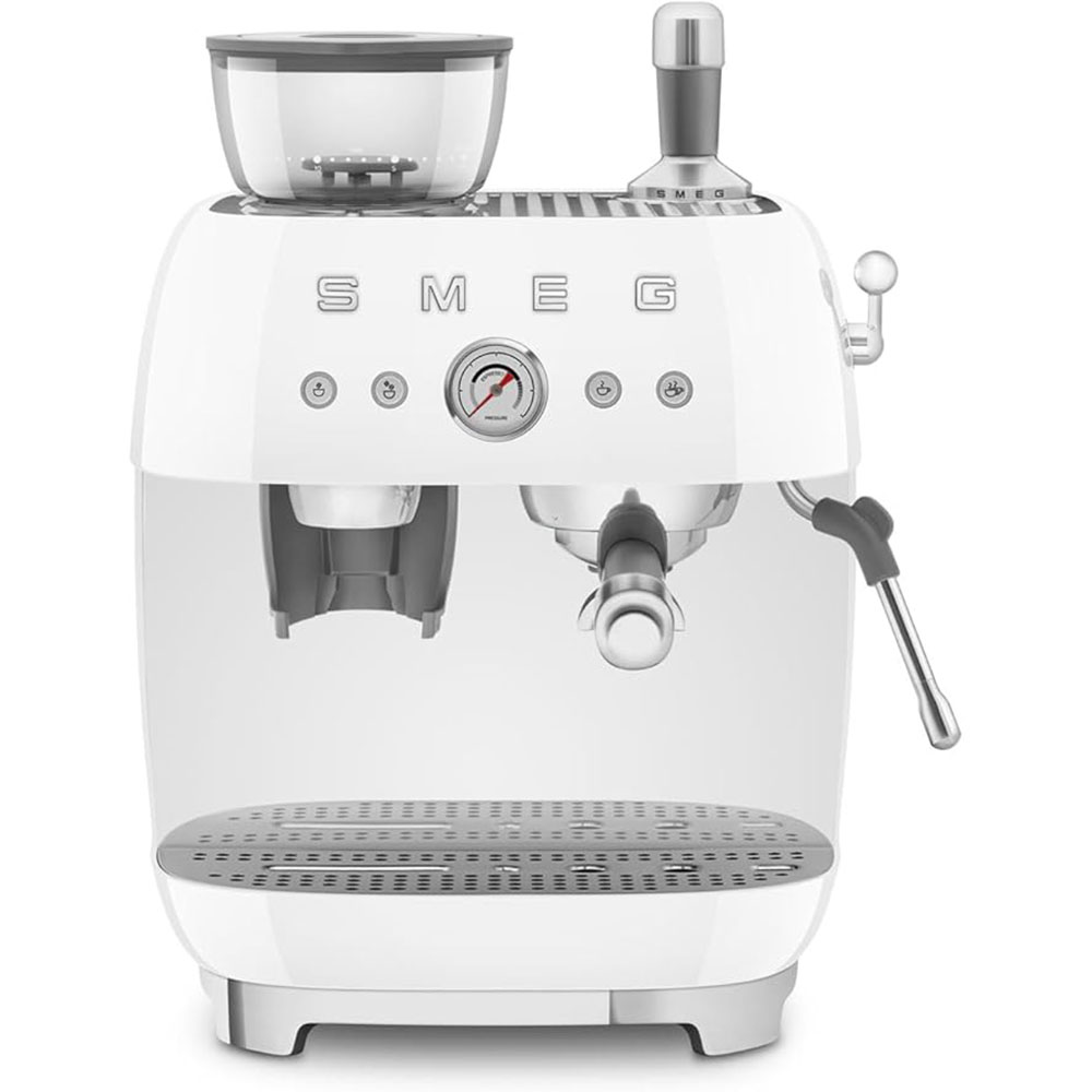 SMEG EGF03PBEU Espresso Machine