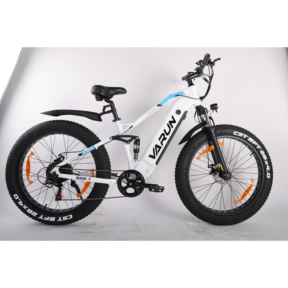 VARUN E Bike Men's 26