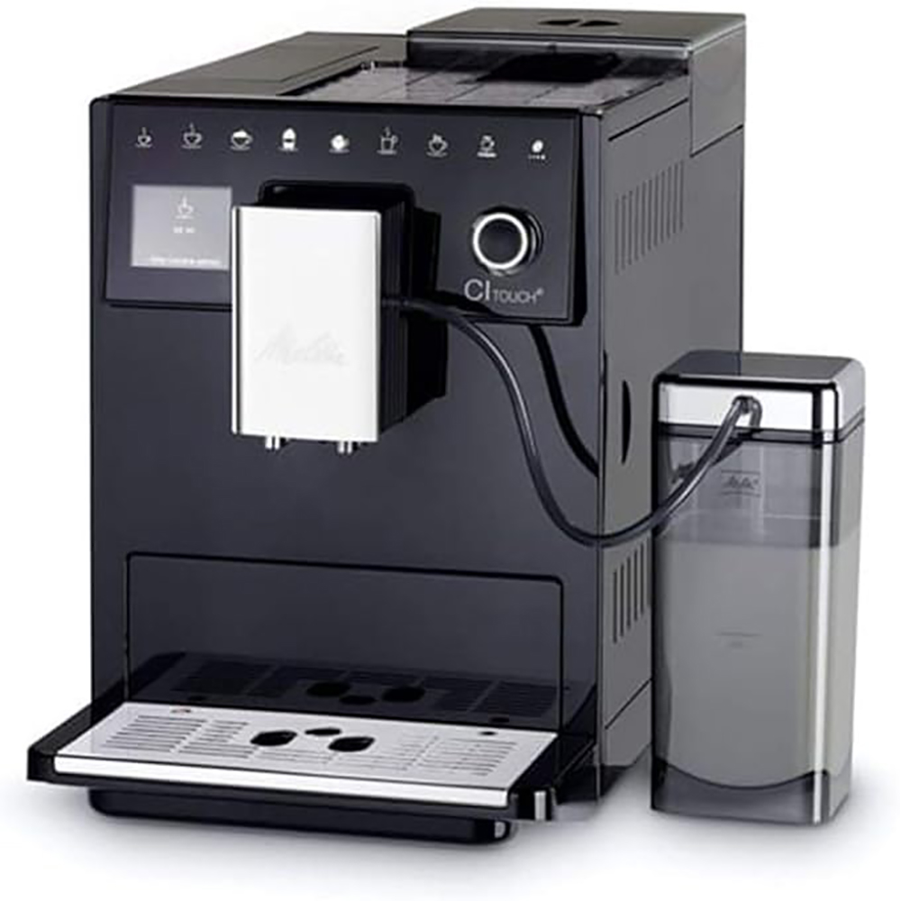 Melitta CI Touch fully automatic coffee machine