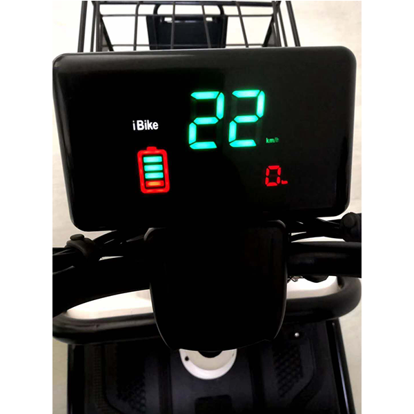 Mobility Electric Vehicle MB-H9 Electric Tricycles Electric Tricycle Cargo Tricycle Electric