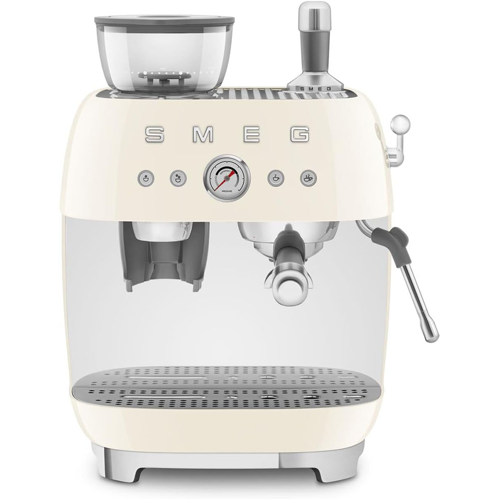 SMEG EGF03PBEU Espresso Machine