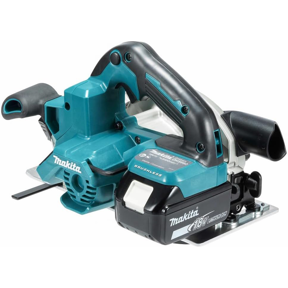 Makita DHS660RTJ Cordless Circular Saw