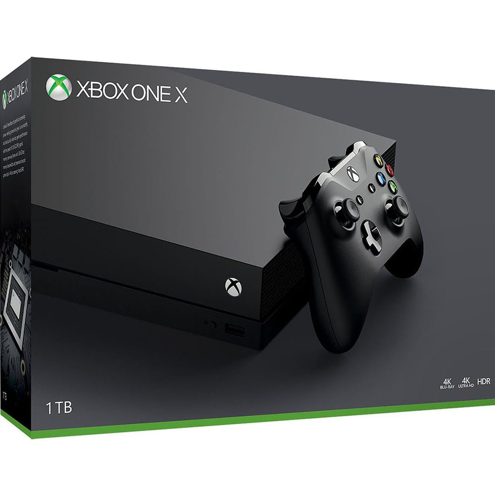 Xbox One X 1TB Console