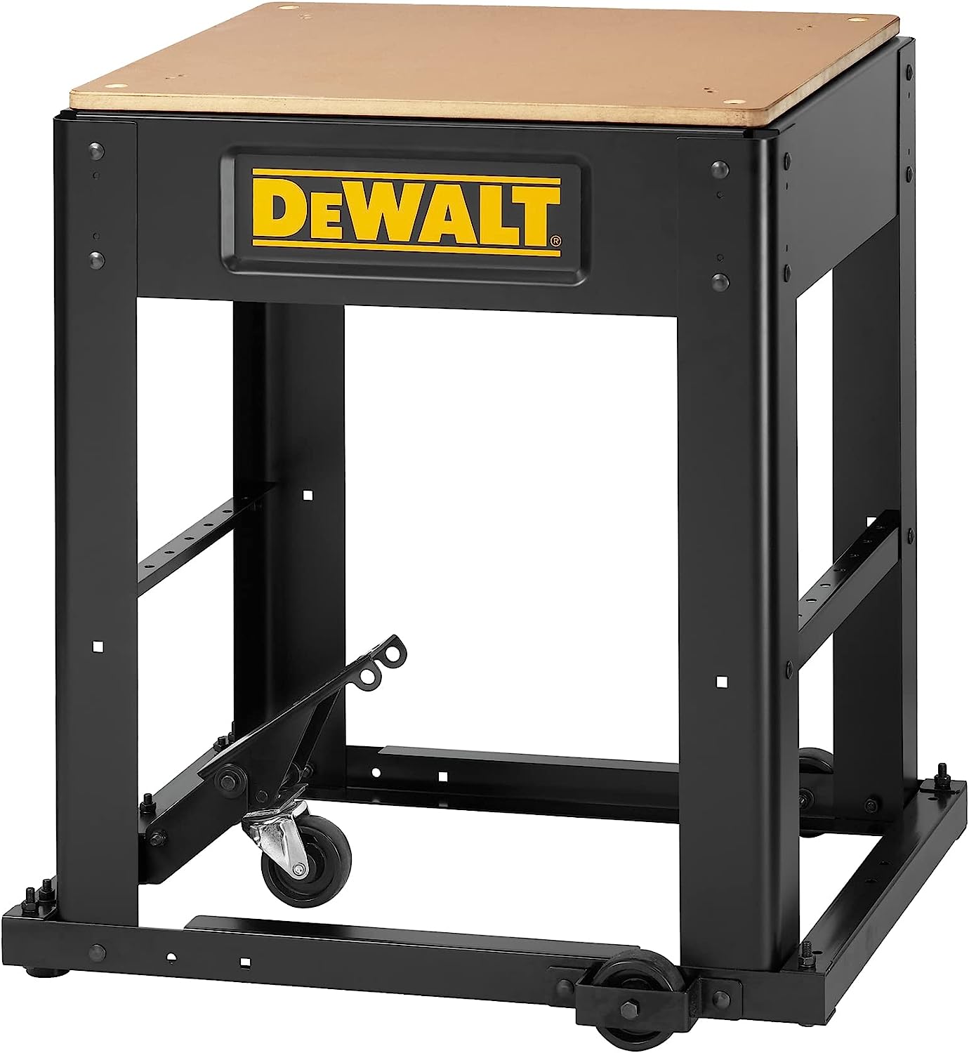 DEWALT Planer Stand,with Integrated Mobile Base (DW7350).