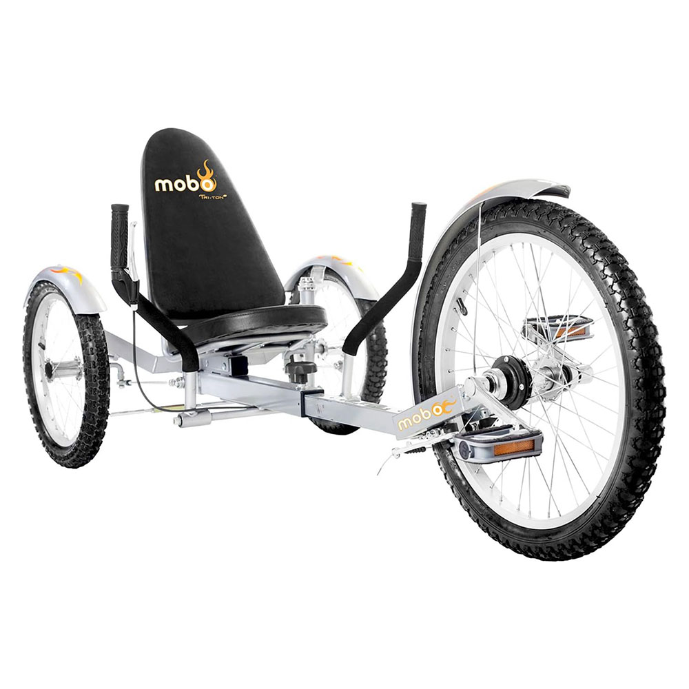 Mobo Triton Pro Adult Tricycle for Men