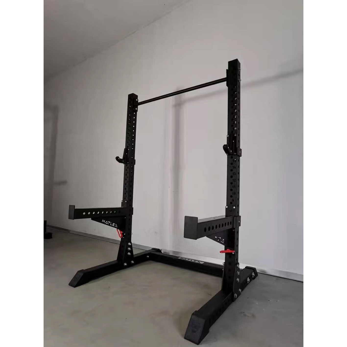 MIRAFIT M210 HALF POWER RACK