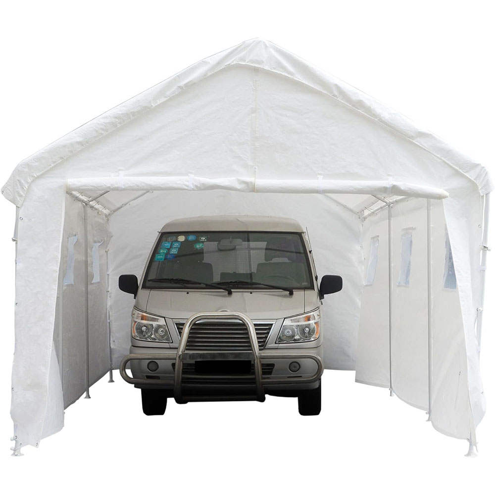 King Canopy Hercules with Enclosure Kit