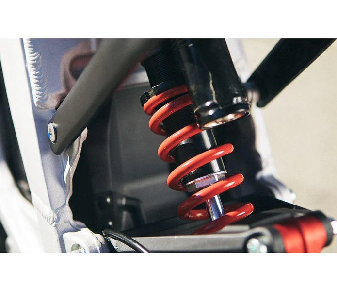 Segway Dirt eBike X260