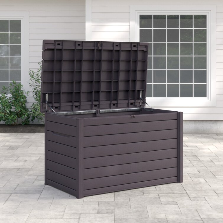 870 L Resin Storage Box