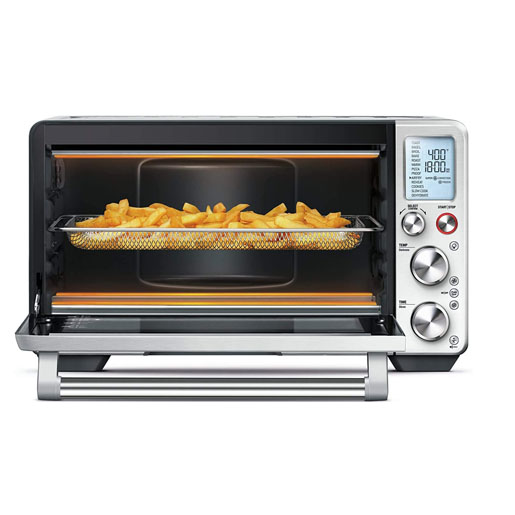 Breville BOV845BSS Smart Oven Pro Countertop Convection Oven, Brushed Stainless Steel