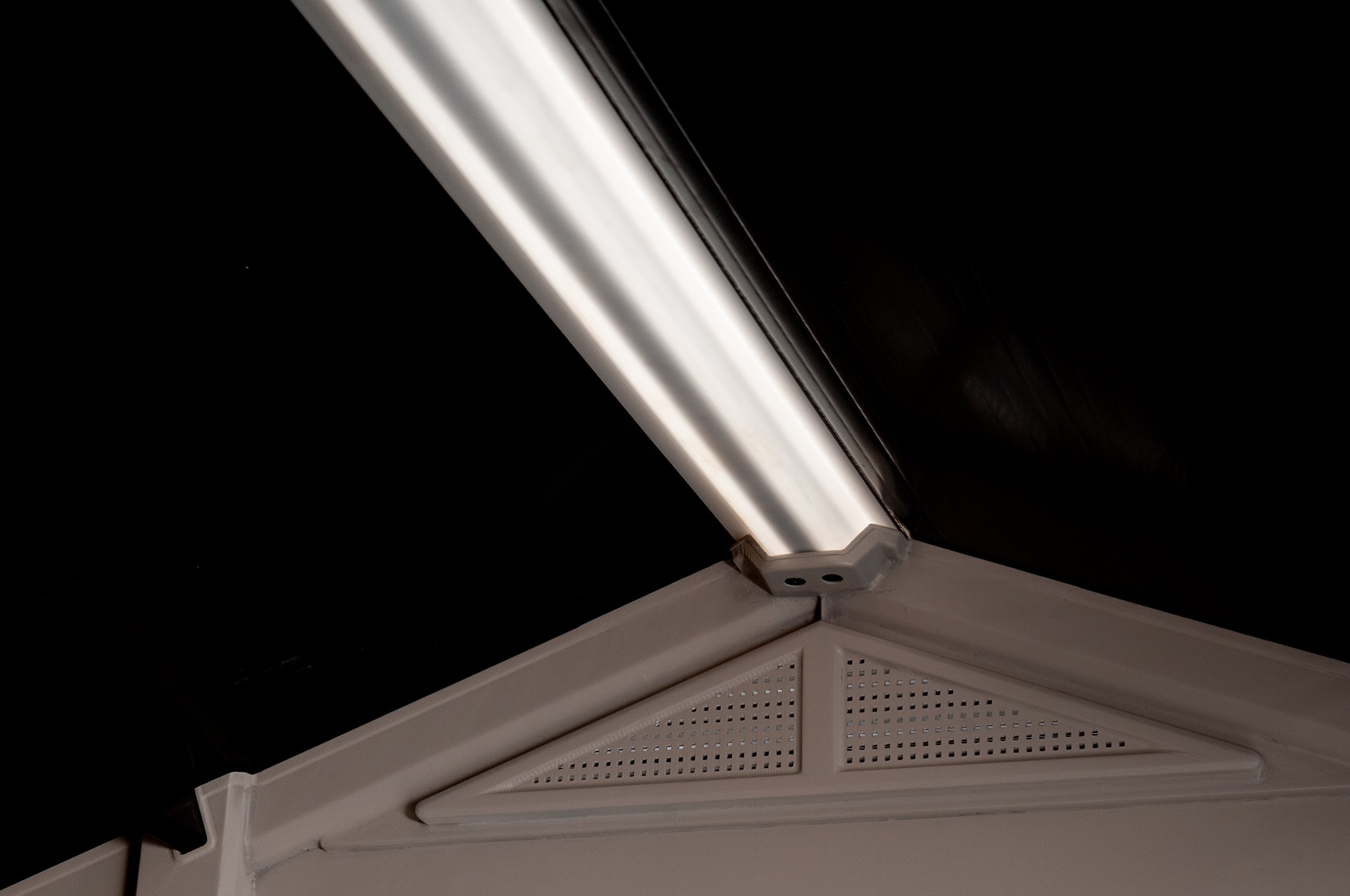 【Storage Shed】4x6 Outdoor Storage Shed, Store Patio Furniture, Garden tools, Bike accesories, Lawn Mowers