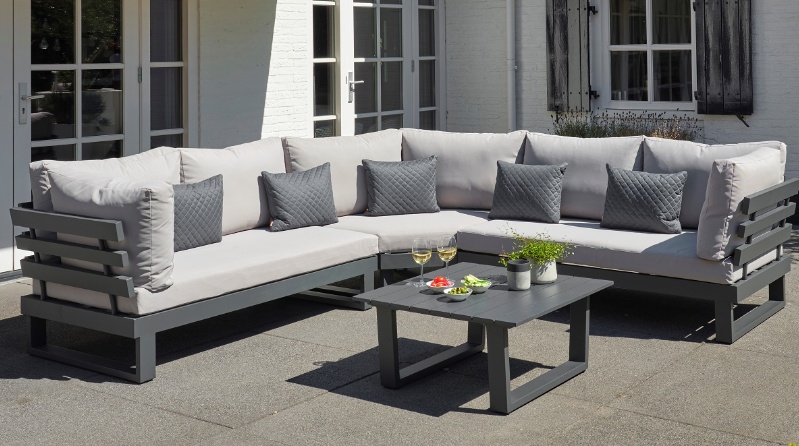 LIFE Ibiza Corner Set