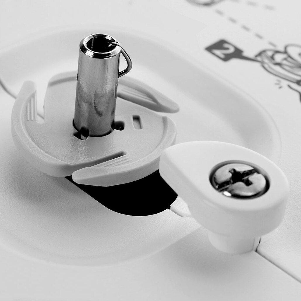 JAN Memory Craft 500e Computerized Embroidery Machine w/ FREE! Spool Stand and Embroidery Hoop V.I.P Reward Package and FREE! Next-Day Shipping