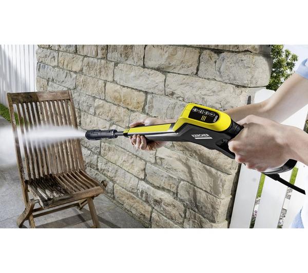 KARCHER K5 Power Control Pressure Washer - 145 bar