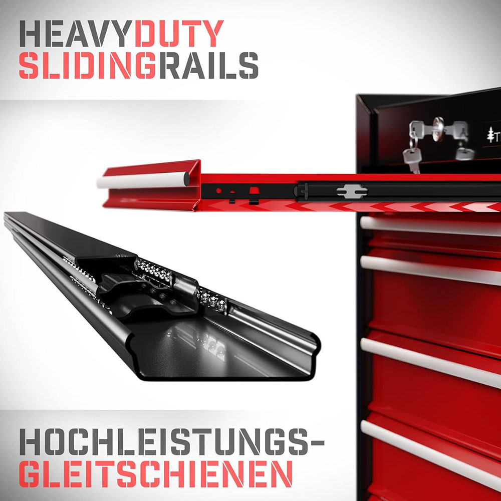 TIMBERTECH® Werkstattwagen auf Rollen