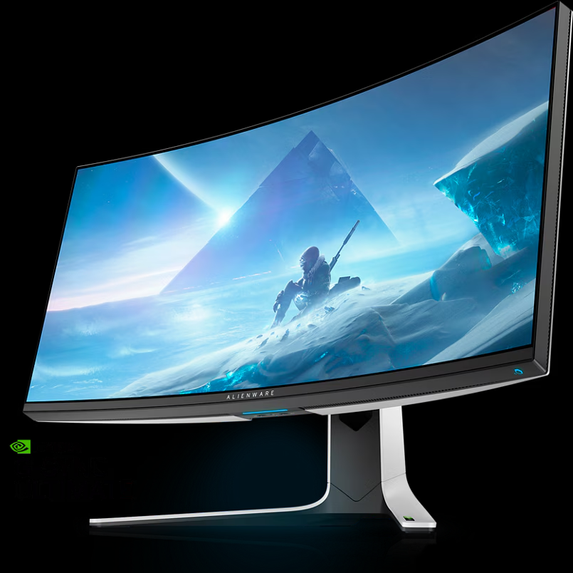Alienware 38 Curved Gaming Monitor - AW3821DW