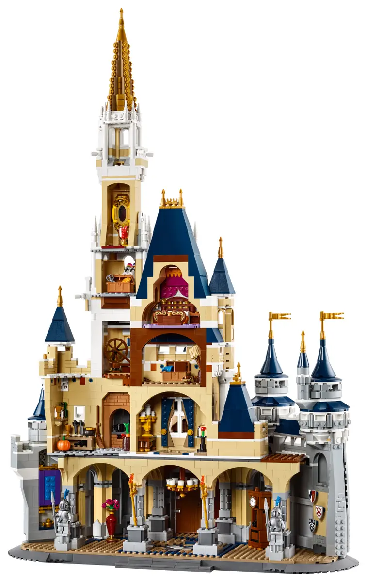 LEGO Disney Castle™ #71040